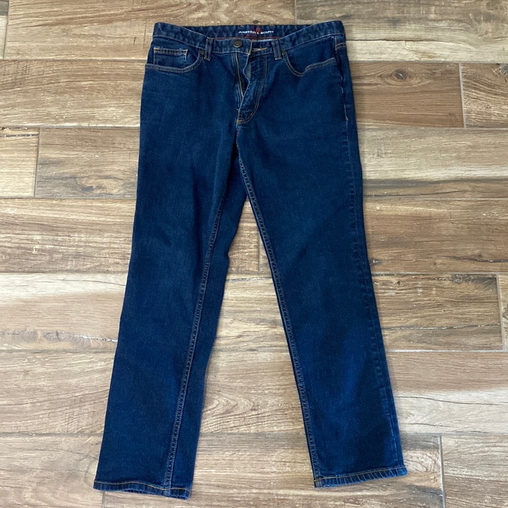 Mens J & M jeans 32 x 30
